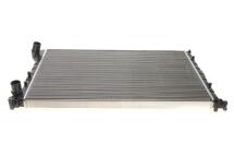 Радіатор охолодження Fiat Doblo 01- Радіатор охолодження Fiat Doblo 01-