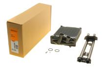 Радіатор пічки Fiat 500/Panda 03-