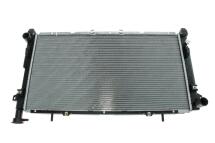 Радиатор охлаждения Chrysler Voyager 00-08