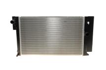 Радіатор охолодження Toyota Auris 07-12/Corolla 1.3-1.8 02-18 