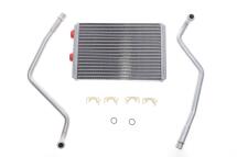 Радіатор пічки Citroen Jumpy/Fiat Scudo 1.6-2.0 JTD 06- Радіатор пічки Citroen Jumpy/Fiat Scudo 1.6-2.0 JTD 06-