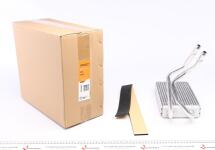 Радіатор пічки Ford Transit 2.2D-3.2D 06-