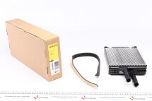 Радіатор пічки Opel Vectra B 1.6-2.6 95-03