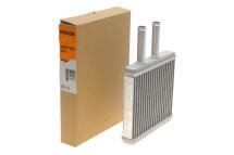 Радіатор пічки Chevrolet Aveo 1.2-1.4 05- Радіатор пічки Chevrolet Aveo 1.2-1.4 05-