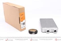 Радіатор пічки BMW 3(E46) 1.6-2.8 98- Радіатор пічки BMW 3(E46) 1.6-2.8 98-