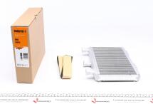 Радиатор печки BMW 5 (E60/E61)/6 (E63/E64) 2.0-5.0 01-10