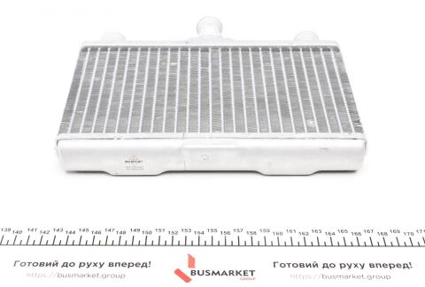 Радіатор пічки BMW 5 (E60/E61)/6 (E63/E64) 2.0-5.0 01-10