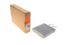 Радіатор пічки Kia Rio 1.3/1.5 00-05 Радіатор пічки Kia Rio 1.3/1.5 00-05