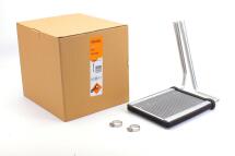 Радіатор пічки Kia Rio 1.4-1.6 05- Радіатор пічки Kia Rio 1.4-1.6 05-