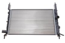 Радіатор охолодження Opel Astra F 1.4-1.8 i -05