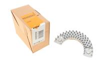 Резистор вентилятора пічки Peugeot 307 00-08