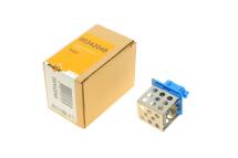 Резистор вентилятора пічки Citroen Xsara Picasso 99-11/Peugeot 206 02-