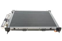 Радіатор кондиціонера Renault Kangoo 1.5 dCi 05- Радіатор кондиціонера Renault Kangoo 1.5 dCi 05-