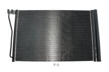 Радиатор кондиционера BMW 5 (F10) 11-16 Радиатор кондиционера BMW 5 (F10) 11-16