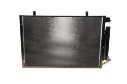 Радіатор кондиціонера Ford B-max/Fiesta VI 1.25-1.6/1.5TDCi 08-