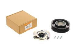 Шків компресора кондиціонера Opel Astra H 1.9 CDTI 04-10/Zafira 1.9 CDTI 05-15 Шків компресора кондиціонера Opel Astra H 1.9 CDTI 04-10/Zafira 1.9 CDTI 05-15