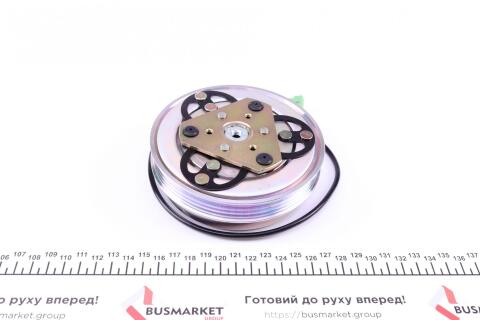 Шкив компрессора кондиционера VW Passat/Audi A4/A6 96-05