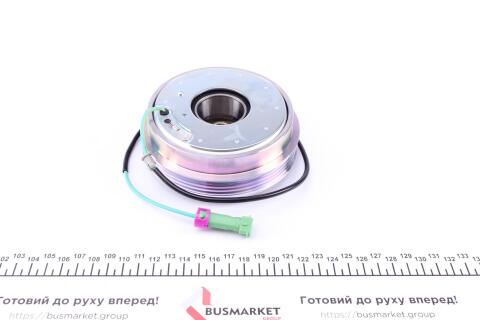 Шкив компрессора кондиционера VW Passat/Audi A4/A6 96-05