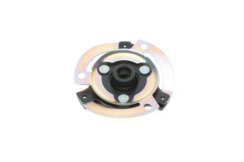 Шкив компрессора кондиционера Opel Astra H 1.9 CDTI 04-10/Zafira 1.9 CDTI 05-15