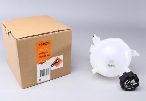 Бачок расширительный Cirtoen C4 I/Peugeot 307 1.4-2.0 04-