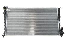 Радіатор охолодження Citroen Berlingo 1.9D/2.0HDI (+AC)