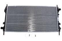 Радиатор охлаждения Ford Transit 2.0-2.4 DI 00-06