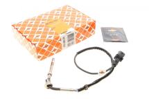 Датчик температури ВГ Fiat Doblo 1.3D 10-