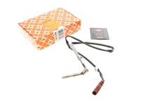 Датчик температуры ВГ (перед сажевым фильтром) VW Passat 2.0 TDI 11-15