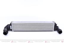 Радіатор інтеркулера BMW 3 (E46) 98-07