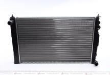 Радиатор охлаждения VW Passat/Audi A4/A6/Skoda Superb 95-08 (Эконом-класс)