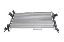 Радіатор охолодження Opel Combo 1.3/1.7CDTi 04- (+/- AC) (Економ-клас)