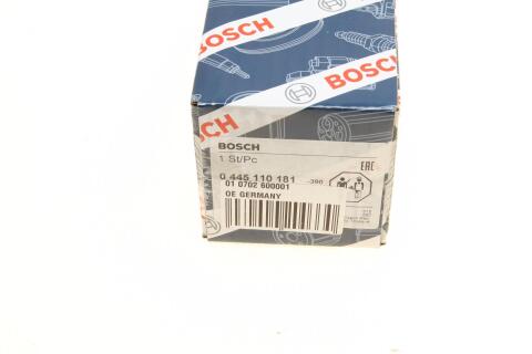 Форсунка MB Sprinter 2.7CDI OM612 00-06 Форсунка MB Sprinter 2.7CDI OM612 00-06