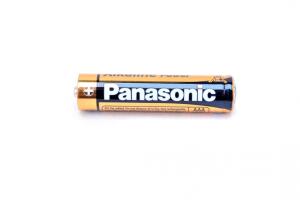 Батарейка Panasonic AAA LR03