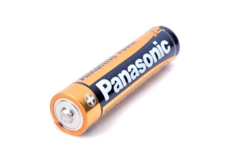 Батарейка Panasonic AAA LR03 Батарейка Panasonic AAA LR03