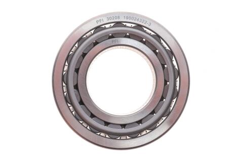 Підшипник (40x80x19,75)