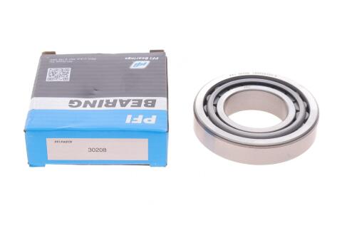 Підшипник (40x80x19,75)