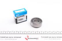 Підшипник (25x62x25.25)