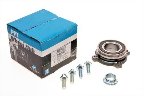Подшипник ступицы задней BMW 5 (E60/E61)/7 (E65/E66/E67)/X5 (E53) 00- (к-кт)