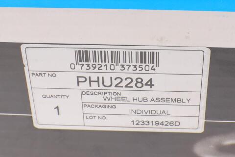 Подшипник ступицы (задней) Lexus RX 03-