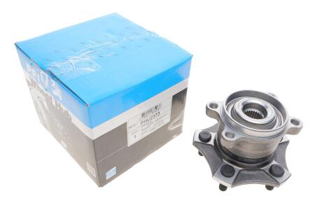 Подшипник ступицы (задней) Nissan Qashqai/X-trail 1.5-2.0 dCI 07-