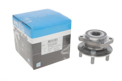 Подшипник ступицы (передней) Subaru Legacy 4/5 03-/Forester 3 08-
