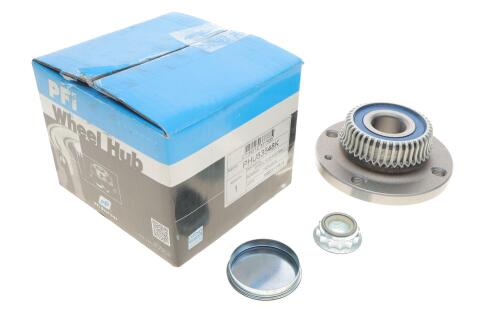 Подшипник ступицы (задней) VW Polo/Lupo 99-05 (28x120.3x63.3)