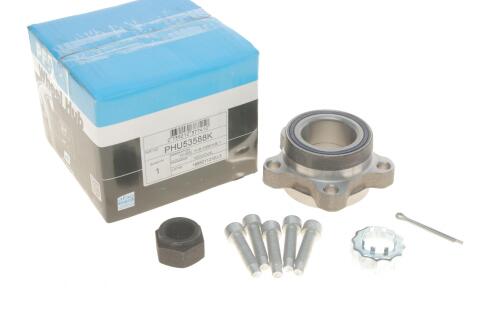Подшипник ступицы (передней) Ford Transit 00-06 (FWD/RWD)