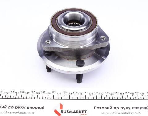 Подшипник ступицы (передней) Opel Astra 09-