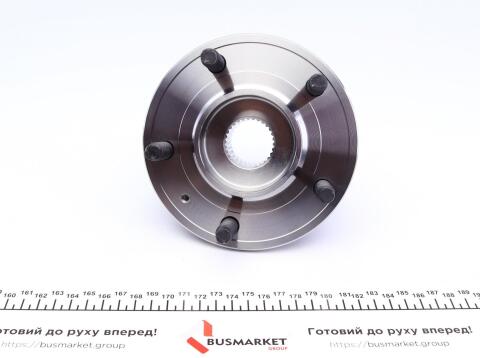 Подшипник ступицы (передней) Opel Astra 09-