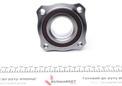 Підшипник маточини (задньої) BMW X3 (F25) 10-17 (49x132x45)