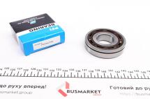 Підшипник КПП Renault Megane II/III/Scenic II/III (30x72x16.50), вторинний вал