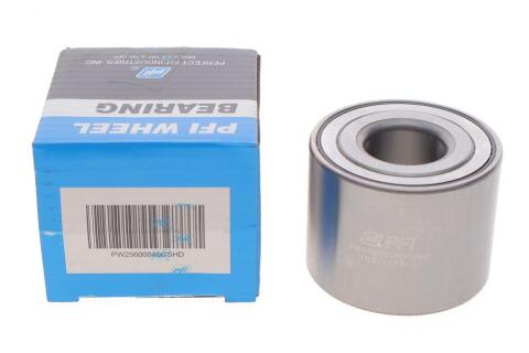 Подшипник ступицы (задней) Citroen C4/Peugeot 307 (25x60x45)