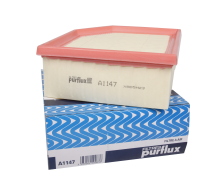 Фильтр воздушный Citroen Berlingo/Peugeot Partner 1.6i 16V 00-