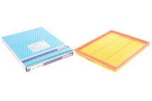 Фільтр повітряний Opel Astra F 1.4-2.0/ 1.7 TD 91-98